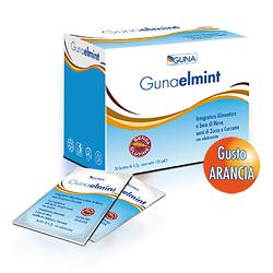 Gunaelmint Integratore Funzionalità Digerente Epatica