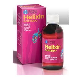Helixin Sciroppo Fluidificante Tosse Grassa