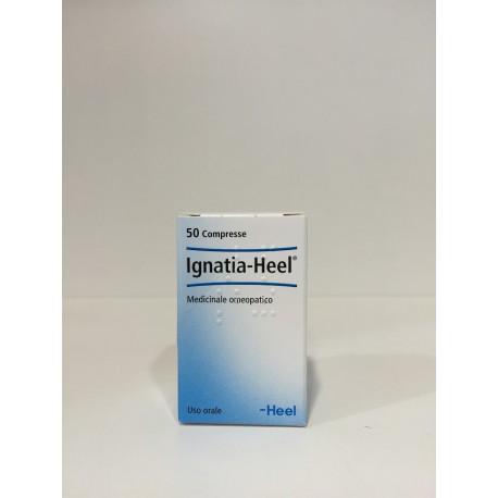 Ignatia-Heel Tavolette Omeopatiche