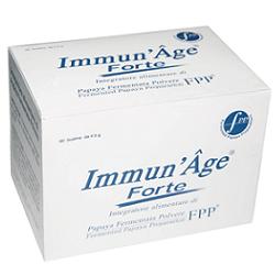 Immun'Âge Forte 60 Bustine Integratore Papaya Fermentata