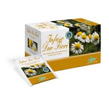 Infuso Due Fiori Camomilla Filtri 20 Bustine