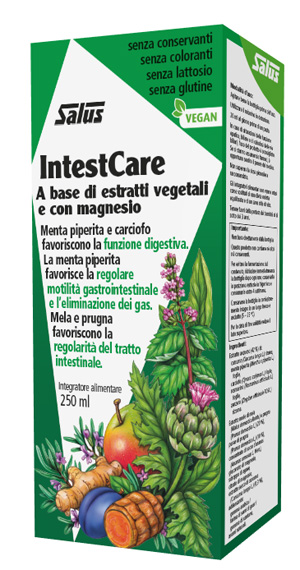 IntestCare Regolarità Tratto Intestinale