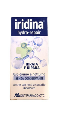 Iridina Hydra Repair Collirio Idratante Riparatore