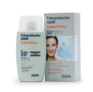 ISDIN Fotoprotector Fusion Water Fluido Effetto Mat SPF50+