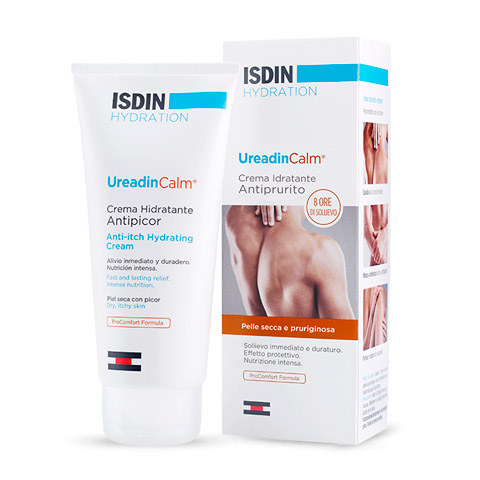 ISDIN Ureadin Calm Crema Idratante Antiprurito