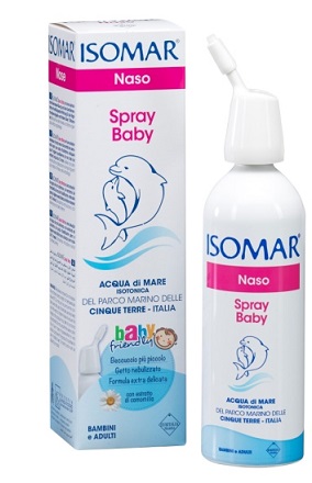 Isomar Naso Spray Baby Camomilla