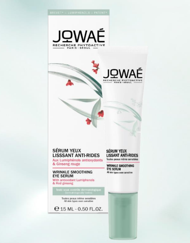 Jowae Siero Occhi Levigante Anti-Rughe