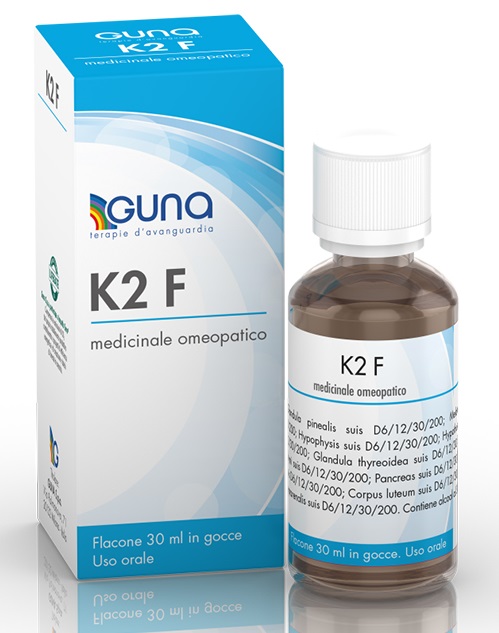 K2F gocce