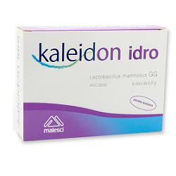 Kaleidon Idro Probiotici con Minerali Bustine
