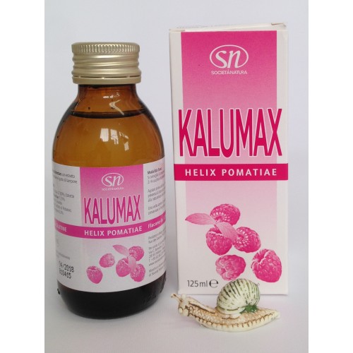 Kalumax Sciroppo Fluidificante