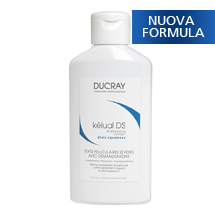 Kelual DS Shampoo Forfora