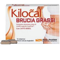 Kilocal Brucia Grassi Integratore Controllo del Peso