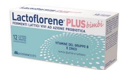 Lactoflorene Plus Bimbi Fermenti Lattivi Vitamine B Flaconcini