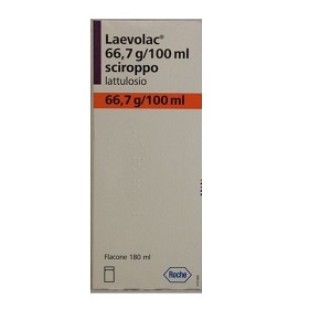 Laevolac 66,7% Sciroppo