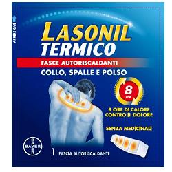 Lasonil Fascia Riscaldante Collo Spalla Polso
