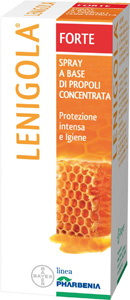 Lenigola Forte Spray Propoli Concentrata 