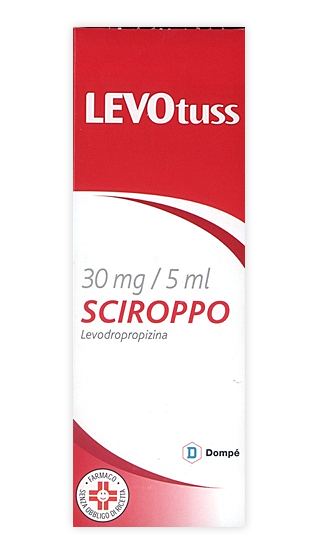 Levotuss Sedativo Sciroppo