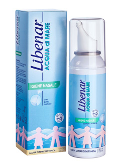 Libenar Soluzione Fisiologica Spray 125ml