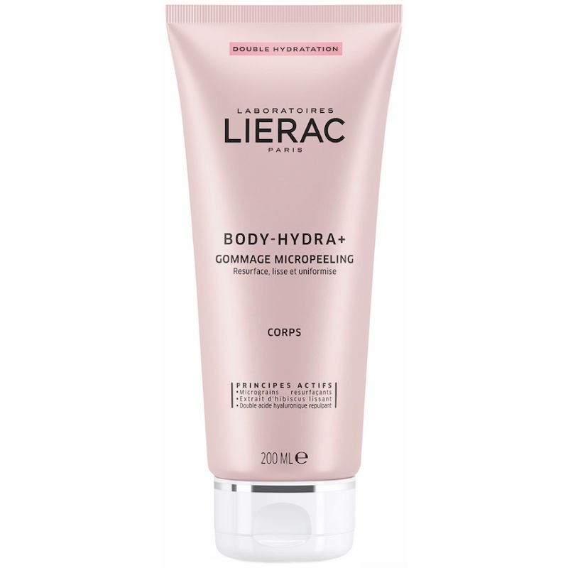 Lierac Body Hydra+ Gommage Micropeeling Corpo