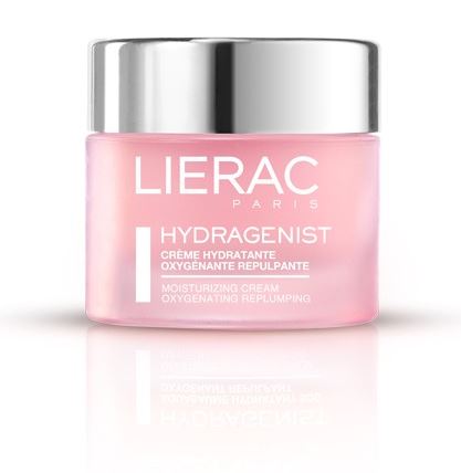LIERAC Hydragenist Crema Rimpolpante Ossigenante