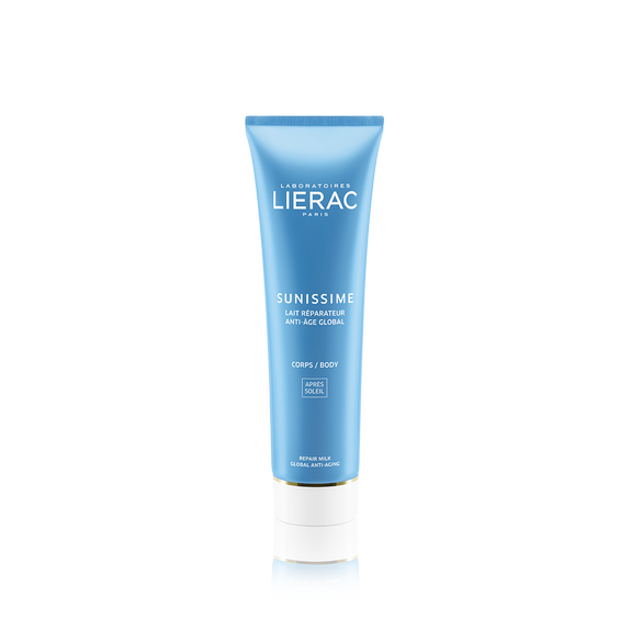 Lierac Sunissime DopoSole Latte Riparatore Anti Età Globale