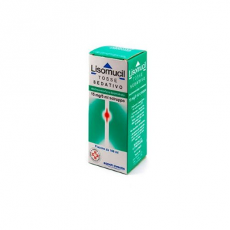 Lisomucil Tosse Sedativo Sciroppo