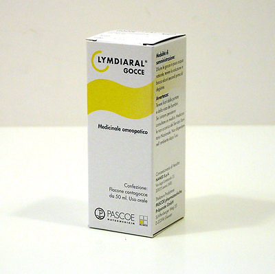 Lymdiaral® Medicinale Omeopatico Gocce 50 ml