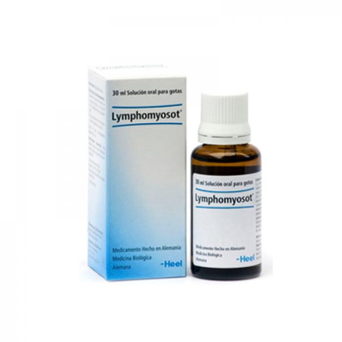 Lymphomyosot-Heel Gocce Omeopatiche