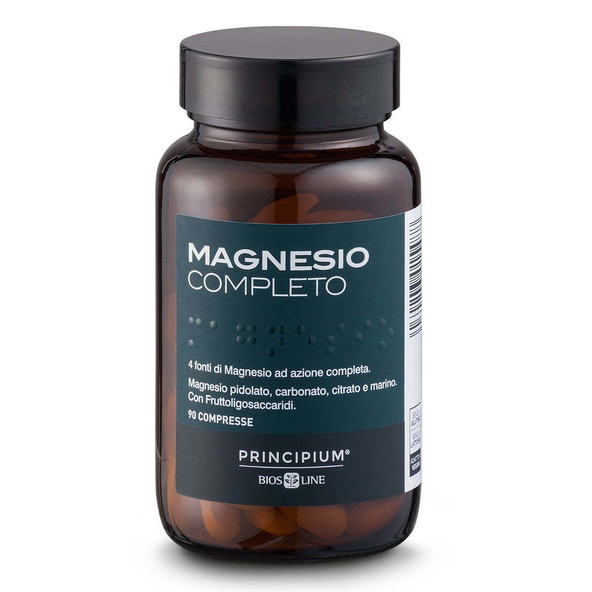 MAGNESIO COMPLETO Integratore 90 Compresse