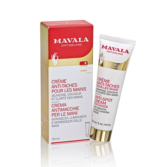 Mavala Crema Mani Anti-Macchie
