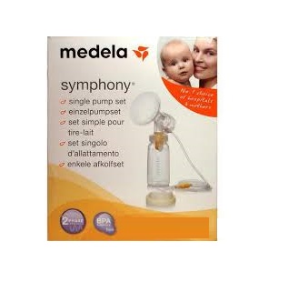 Medela Symphony Set Singolo d'Allattamento