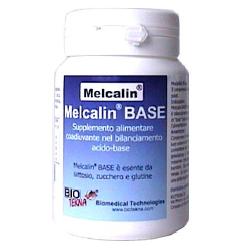 Melcalin Base Integratore Bilancio Acido-Base Compresse