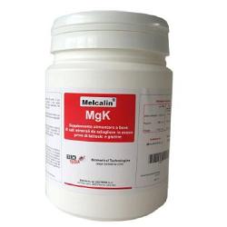 Melcalin MgK Integratore Magnesio Potassio Bustine Stick