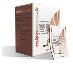 MiraMag-K Integratore Energetico Bustine