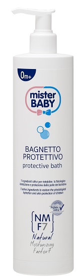 Mister Baby Bagnetto Protettivo 0+ mesi