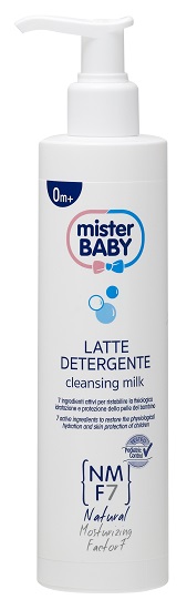 Mister Baby Latte Detergente 0+ mesi