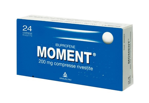 Moment 200mg 24 Compresse Rivestite