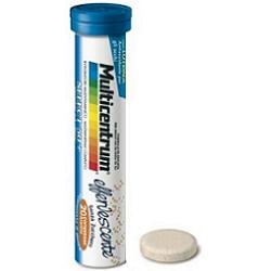 Multicentrum Select Integratore Vitamine Minerali Effervescente