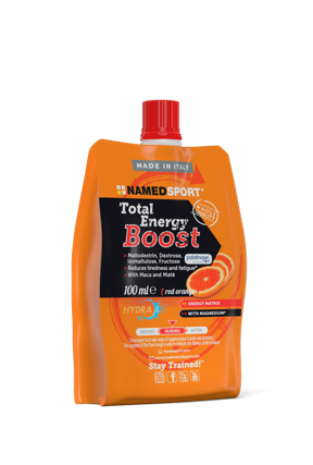 NAMED SPORT Total Energy Boost Mix Energetico Da Bere