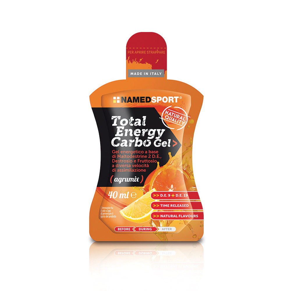 NAMED SPORT Total Energy Carbo Gel