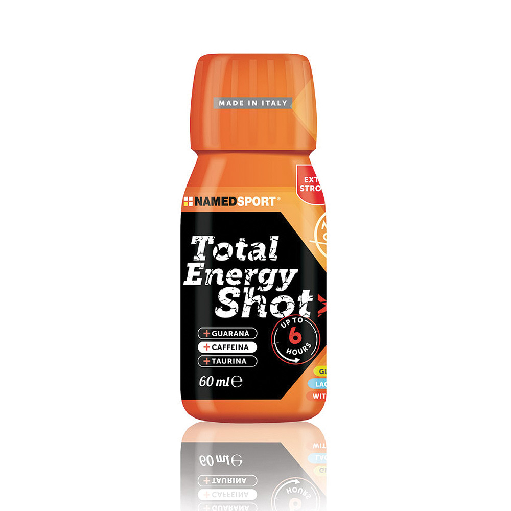 NAMED SPORT Total Energy Shot Flaconcino