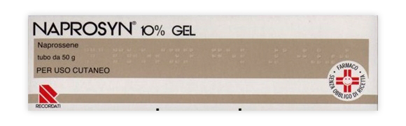 Naprosyn 10% Gel