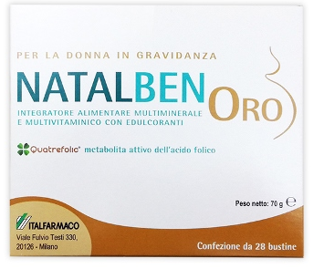 Natalben Oro