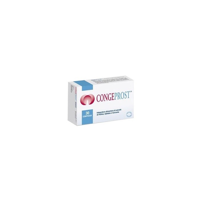 Natural Bradel Congeprost Integratore per la funzionalità della 