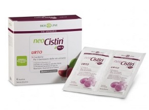 neo Cistin URTO Integratore Trattamento Acuto Cistite