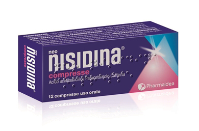 Neo Nisidina Compresse