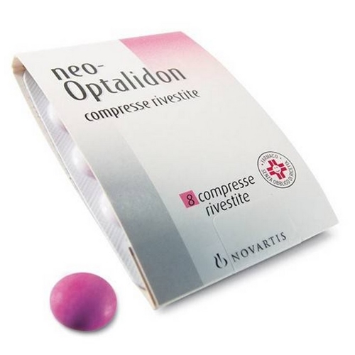 Neo Optalidon Compresse Rivestite