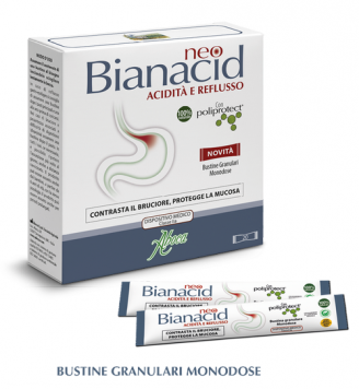 NeoBianacid Acidità & Reflusso Bustine Orosolubili
