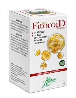 NeoFitoroid Opercoli Disturbi Emorroidali