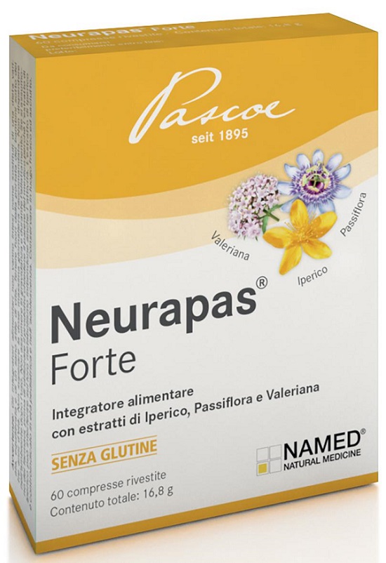 Neurapas Forte 60 CPR